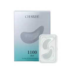CHARDE 眼袋提拉貼片 1100 微針(4對裝) CHARDE 眼袋提拉貼片 1100 微針(4對裝)