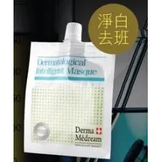 Derma Medream 納米淨白去斑換白光滑凝膠膜30g 10包 Derma Medream 納米淨白去斑換白光滑凝膠膜30g 10包