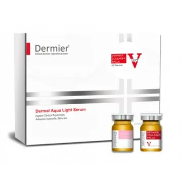 Dermier 6D V Lift 無針缐雕亮眼精華膠原球套裝 Dermier 6D V Lift 無針缐雕亮眼精華膠原球套裝