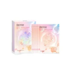 Dermier NMN白藜蘆醇面膜 25mlx6片 Dermier NMN白藜蘆醇面膜 25mlx6片