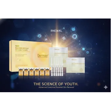 Dermier 納米光感骨針煥膚療程 Dermier 納米光感骨針煥膚療程