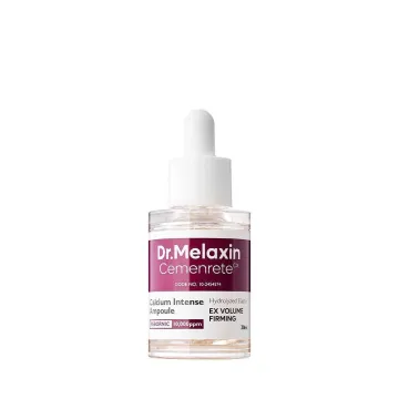 Dr Melaxin Cemenrete 鈣因子緊緻拉提精華 Plus 30ml Dr Melaxin Cemenrete 鈣因子緊緻拉提精華 Plus 30ml