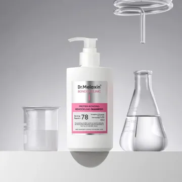 Dr Melaxin 蛋白質重塑修復洗髮露 400ml Dr Melaxin 蛋白質重塑修復洗髮露 400ml