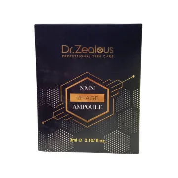 Dr.Zealous 膠原三肽 NMN針 3mlx5