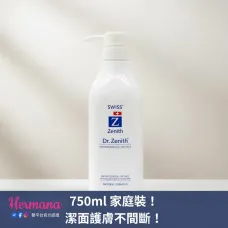 Dr Zenith 水衡科研潔面啫喱 750ml Dr Zenith 水衡科研潔面啫喱 750ml