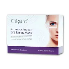 【震撼優惠】Elegant 活細胞蝴蝶形眼膜 15gx10片 【震撼優惠】Elegant 活細胞蝴蝶形眼膜 15gx10片