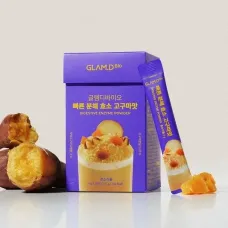 GLAM.D 全新極速分解酵素(蕃薯味) 4g x 30包 GLAM.D 全新極速分解酵素(蕃薯味) 4g x 30包
