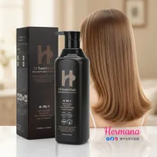 Hi bonHair 4-IN-1 逆齡啡髮洗頭水 400ml Hi bonHair 4-IN-1 逆齡啡髮洗頭水 400ml