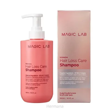 Magic Lab 特級生髮洗頭水 500ml Magic Lab 特級生髮洗頭水 500ml