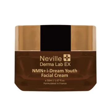 Neville Derma Lab EX NMN+ 逆齡美肌煥顏面霜 50ml