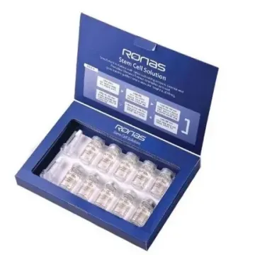 Ronas 幹細胞精華5mlx10 Ronas 幹細胞精華5mlx10