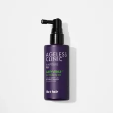 Ru:t 防脫黑髮皇頭皮精華 100ml -新包裝