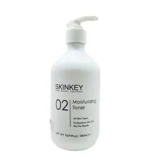 Skinkey舒緩補水營養露 500ml Skinkey舒緩補水營養露 500ml