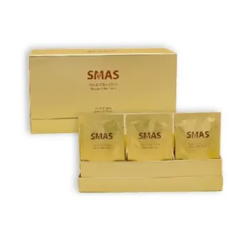 SMAS黃金幹細胞水光冰膜 20ml x 20