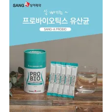 SANG-A耐胃酸纖腰益生菌(30日用) SANG-A耐胃酸纖腰益生菌(30日用)