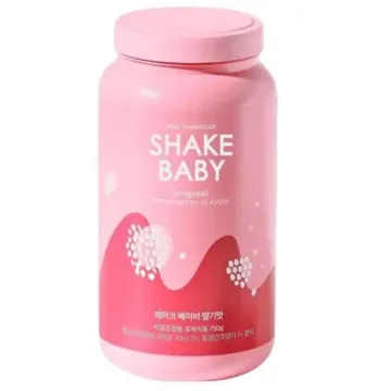 Shake Baby 士多啤利|奶昔代餐 630g Shake Baby 士多啤利|奶昔代餐 630g