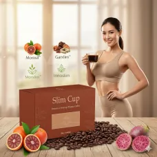 阿拉比卡 Slim Cup Coffe 燃脂咖啡 |1盒 15包 阿拉比卡 Slim Cup Coffe 燃脂咖啡 |1盒 15包