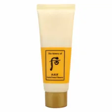 Whoo后拱辰享泡沫潔面膏(試用裝40ml) Whoo后拱辰享泡沫潔面膏(試用裝40ml)