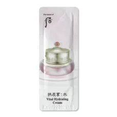 Whoo后拱辰享:水保濕霜(試用裝20包) Whoo后拱辰享:水保濕霜(試用裝20包)