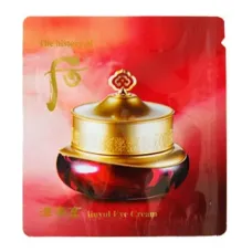 Whoo后|津率享|紅山蔘眼霜(試用裝20包) Whoo后|津率享|紅山蔘眼霜(試用裝20包)