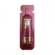 Whoo后|津率享|紅山蔘精華油 (1ml x 20包) Whoo后|津率享|紅山蔘精華油 (1ml x 20包)