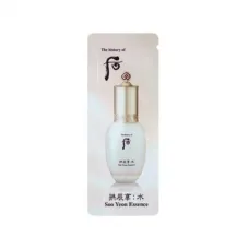 Whoo后拱辰享:水妍精華露(試用裝20包) Whoo后拱辰享:水妍精華露(試用裝20包)