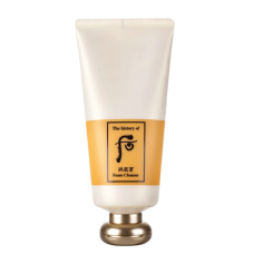 Whoo后拱辰享泡沫潔面膏180ml Whoo后拱辰享泡沫潔面膏180ml