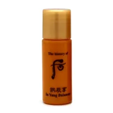 Whoo后|拱辰享|活膚滋養液 (試用裝 10支) Whoo后|拱辰享|活膚滋養液 (試用裝 10支)
