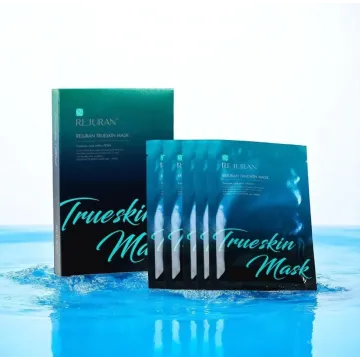 REJURAN 麗珠蘭 TRUESKIN 修復煥顏面膜 黑盒水光針同款面膜 27ml x 5片 / 盒 REJURAN 麗珠蘭 TRUESKIN 修復煥顏面膜 黑盒水光針同款面膜 27ml x 5片 / 盒