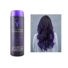 Q8補色洗頭水│ Purple 淨色嗆紫 200ml Q8補色洗頭水│ Purple 淨色嗆紫 200ml