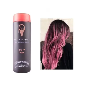 Q8補色洗頭水│ Pink 玫瑰敗金 200ml Q8補色洗頭水│ Pink 玫瑰敗金 200ml
