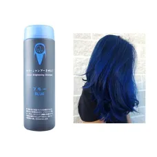 Q8補色洗頭水│ Blue 丹寧藍 200ml Q8補色洗頭水│ Blue 丹寧藍 200ml