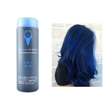 Q8補色洗頭水│ Blue 丹寧藍 200ml Q8補色洗頭水│ Blue 丹寧藍 200ml