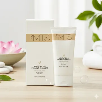 sMTS 水潤泡泡潔面 150ml sMTS 水潤泡泡潔面 150ml
