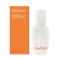 Sulwhasoo 雪花秀潤燥再生精華 15ml Sulwhasoo 雪花秀潤燥再生精華 15ml